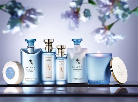 bvlgari au the bleu.